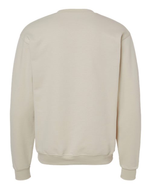 Unisex Powerblend® Crewneck Sweatshirt - Sand Back