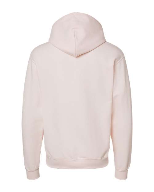 Unisex Powerblend® Hooded Sweatshirt - Body Blush Back