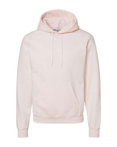 Unisex Powerblend® Hooded Sweatshirt - Body Blush Front