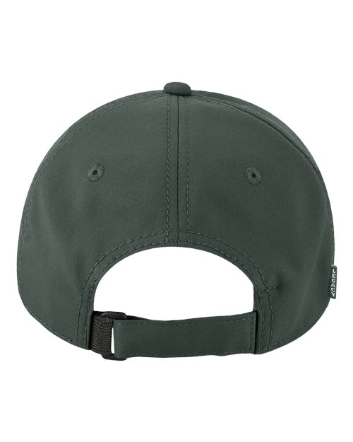 Cool Fit Adjustable Cap - Dark Grey Back