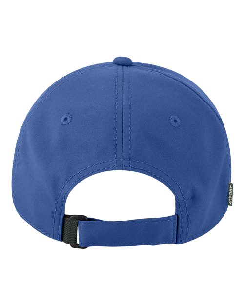 Cool Fit Adjustable Cap - Royal Back
