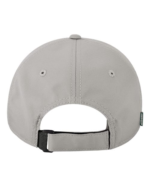 Cool Fit Adjustable Cap - Shark Grey Back