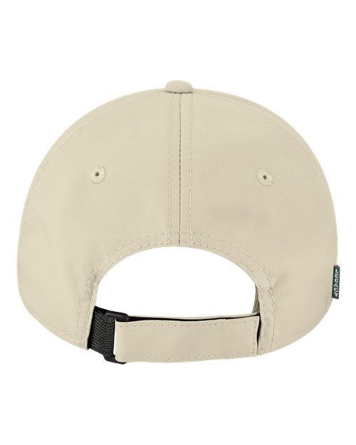 Cool Fit Adjustable Cap - Stone Back