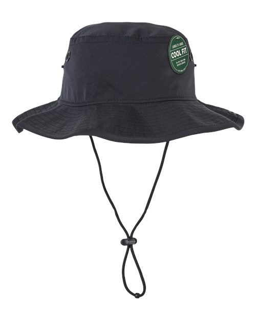 Cool Fit Booney - Black Front