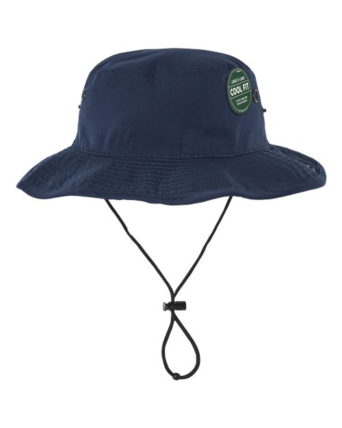 Cool Fit Booney - Navy Front