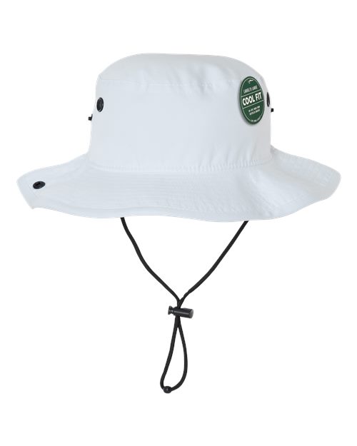 Cool Fit Booney - White Front