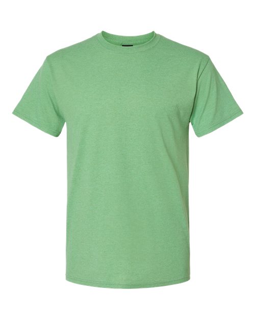 Perfect-T Triblend T-Shirt - True Green Heather Front
