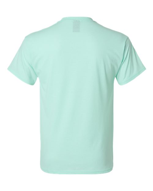 Perfect-T Triblend T-Shirt - Ice Fall Heather Back