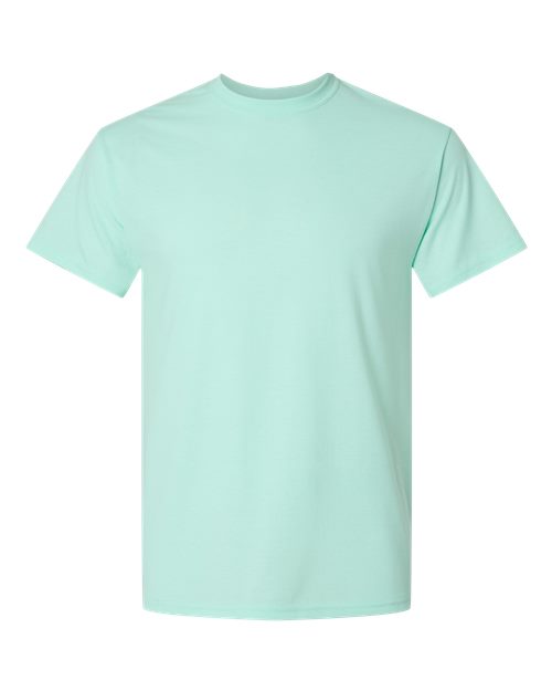 Perfect-T Triblend T-Shirt - Ice Fall Heather Front