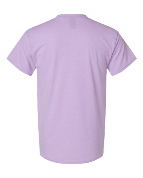 Perfect-T Triblend T-Shirt - Pale Violet Heather Back