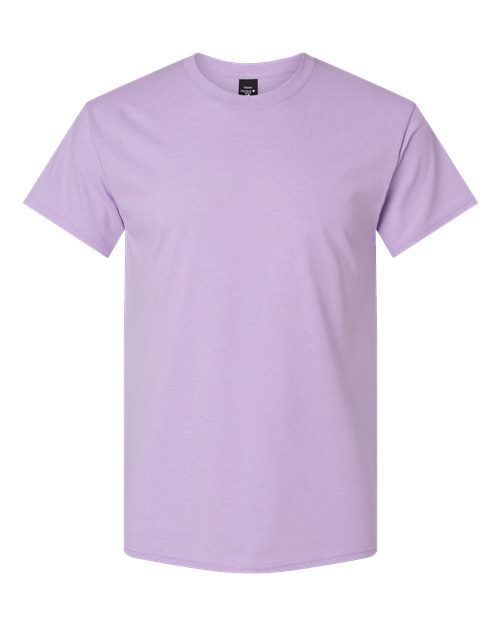 Perfect-T Triblend T-Shirt - Pale Violet Heather Front