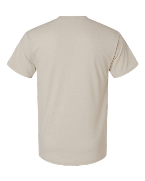Perfect-T Triblend T-Shirt - Sand Heather Back