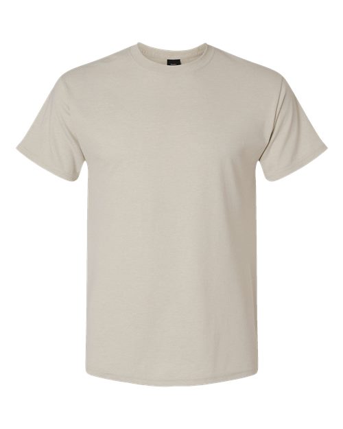 Perfect-T Triblend T-Shirt - Sand Heather Front