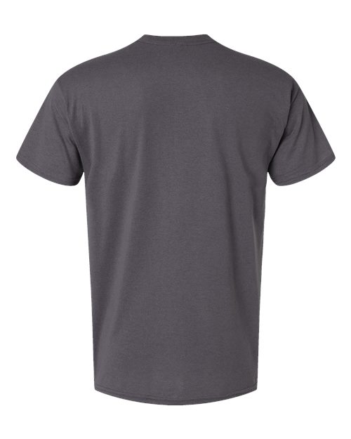 Perfect-T Triblend T-Shirt - Dada Grey Back