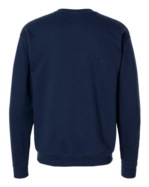Unisex Perfect Sweats Crewneck Sweatshirt - Navy Back