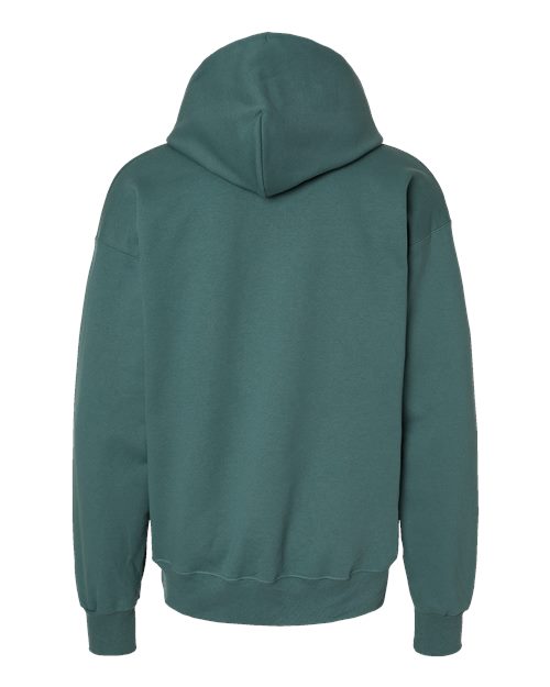 Unisex Ultimate Cotton® Hooded Sweatshirt - Cactus Back