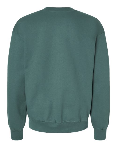 Unisex Ultimate Cotton® Crewneck Sweatshirt - Cactus Back