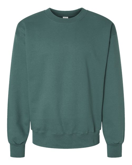 Unisex Ultimate Cotton® Crewneck Sweatshirt - Cactus Front