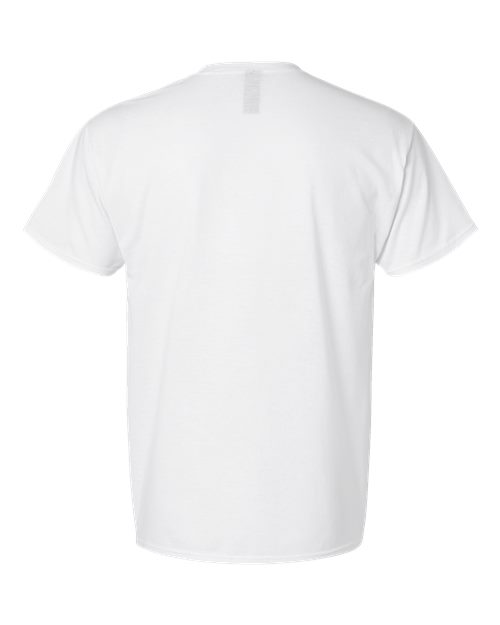 Perfect-T Triblend T-Shirt - Eco White Back