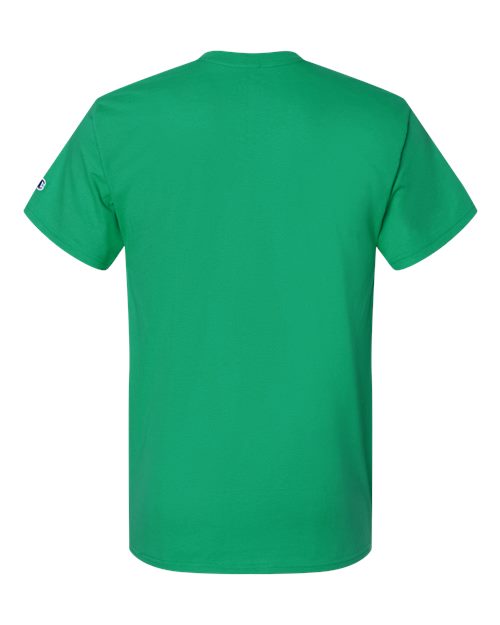 Unisex Classic T-Shirt - Kelly Green Back