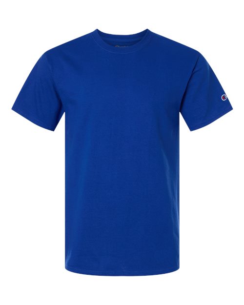 Unisex Classic T-Shirt - Athletic Royal Front