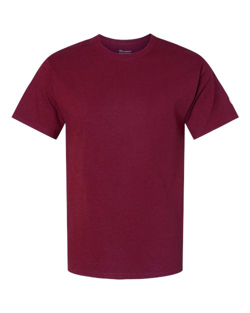 Unisex Classic T-Shirt - Cardinal Front