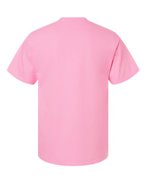 Unisex Classic T-Shirt - Pink Candy Back