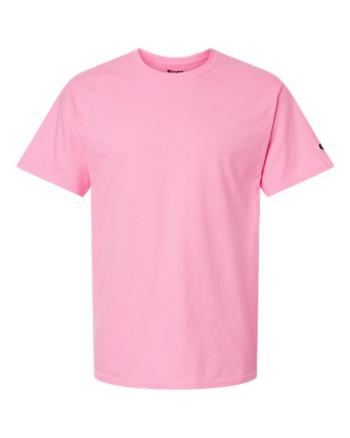 Unisex Classic T-Shirt - Pink Candy Front