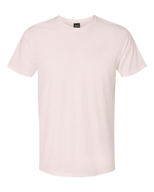 Perfect-T T-Shirt - Body Blush Heather Front