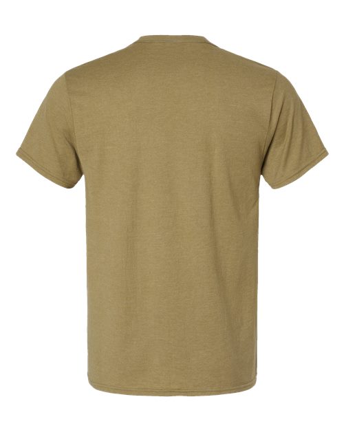 Perfect-T T-Shirt - Brown Sugar Heather Back