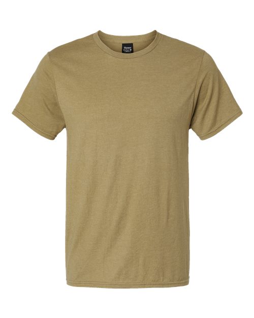 Perfect-T T-Shirt - Brown Sugar Heather Front