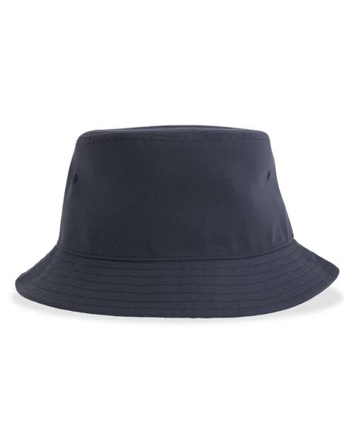 Sustainable Bucket Hat - Navy Front