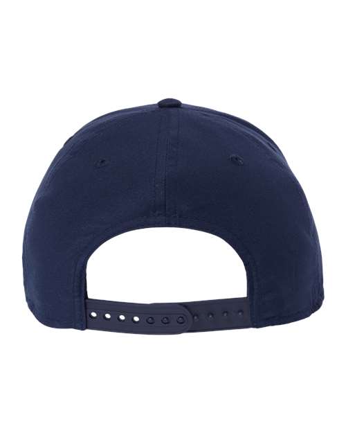 Sustainable Recy Feel Cap - Navy Back