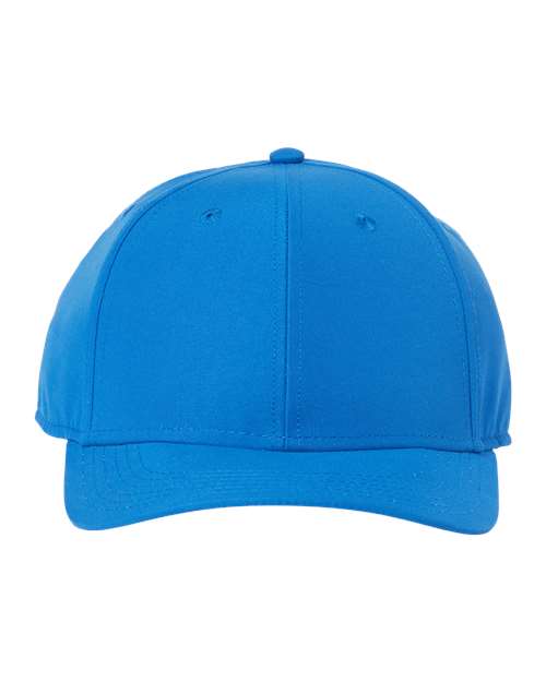 Sustainable Recy Feel Cap - Royal Front