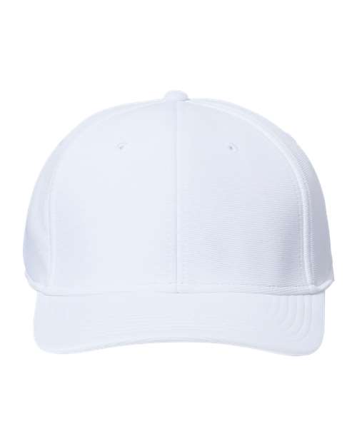 Sustainable Performance Cap - White Front