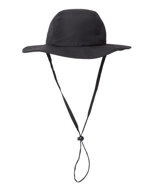 Packable Performance Booney - Black Back