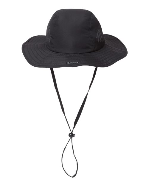 Packable Performance Booney - Black Front