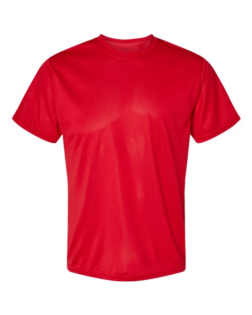 Unisex Nexgen Performance T-Shirt - Scarlet Front