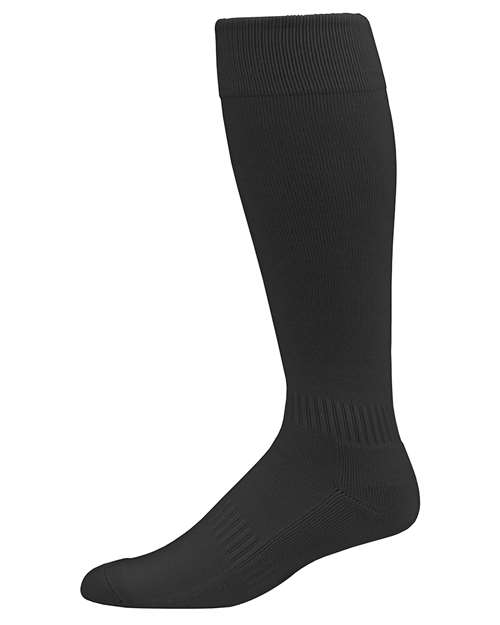 Elite Multi-Sport Socks - Black Front