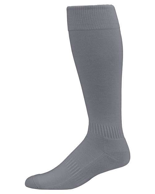 Elite Multi-Sport Socks - Graphite Front