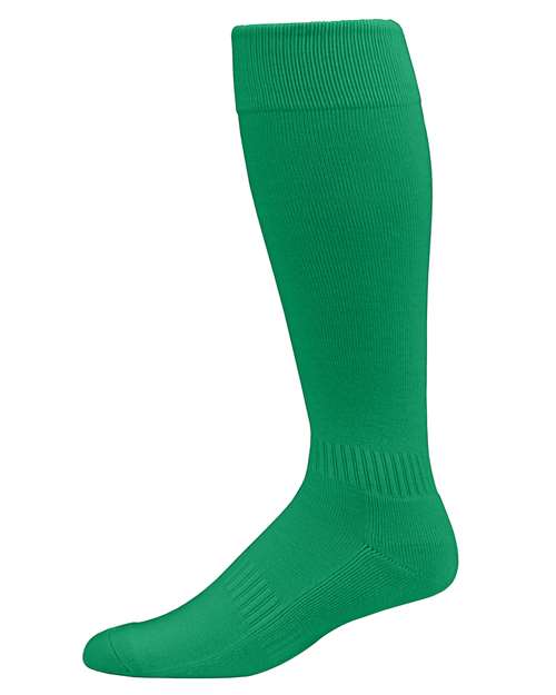 Elite Multi-Sport Socks - Kelly Front
