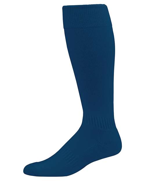 Elite Multi-Sport Socks - Navy Front