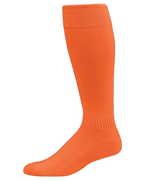 Elite Multi-Sport Socks - Orange Front