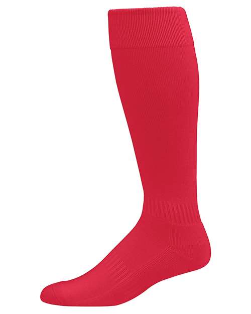 Elite Multi-Sport Socks - Red Front