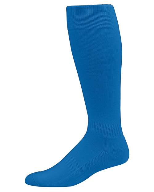Elite Multi-Sport Socks - Royal Front