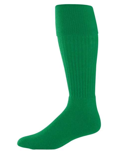 Soccer Socks - Kelly Front