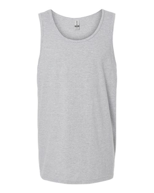 Unisex Softstyle® Tank Top - Sport Grey Front