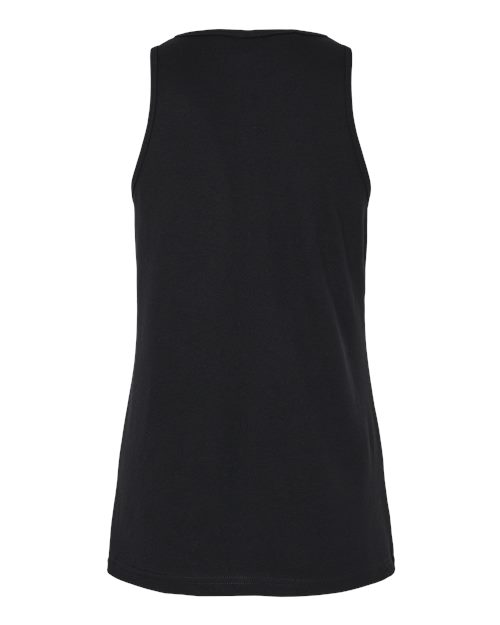 Women's CVC Tank - Black Back