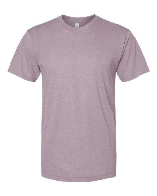 Unisex Triblend Track Tee - Tri-Storm Front