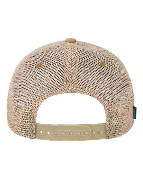 Old Favorite Trucker Cap - Khaki/ Khaki Back